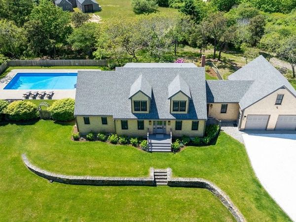 8 Burnt Swamp Lane, Nantucket, MA 02554