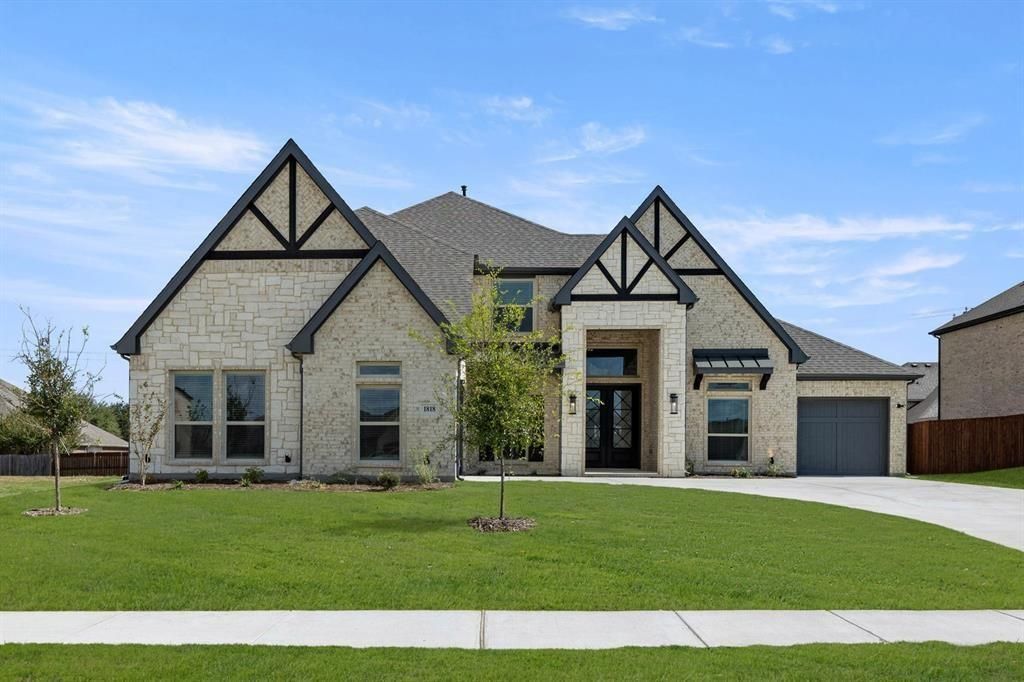 1818 Whisperwood Way, Midlothian, TX 76065 Main Photo