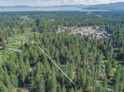 2690 Muir Lane, South Lake Tahoe, CA 96150 Photo