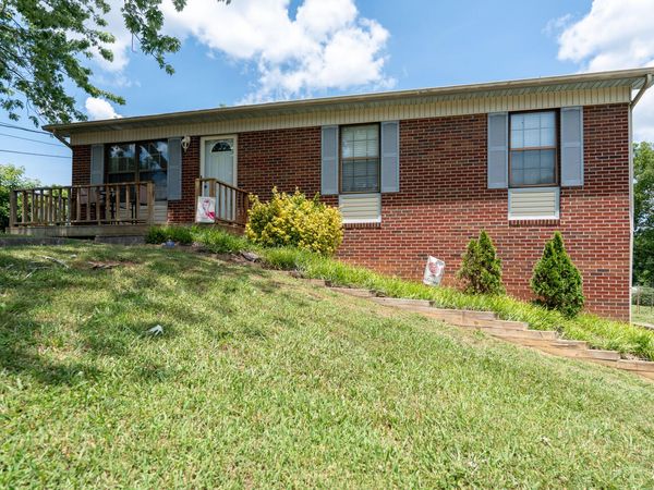 2321 Patricia Circle, Morristown, TN 37814