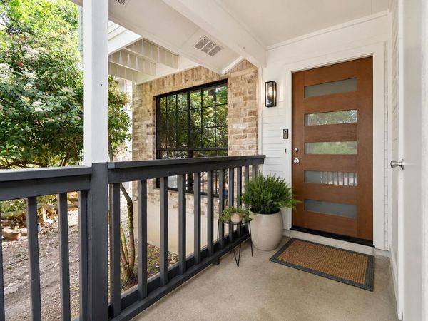 1707 Waterloo TRL, Unit A, Austin, TX 78704