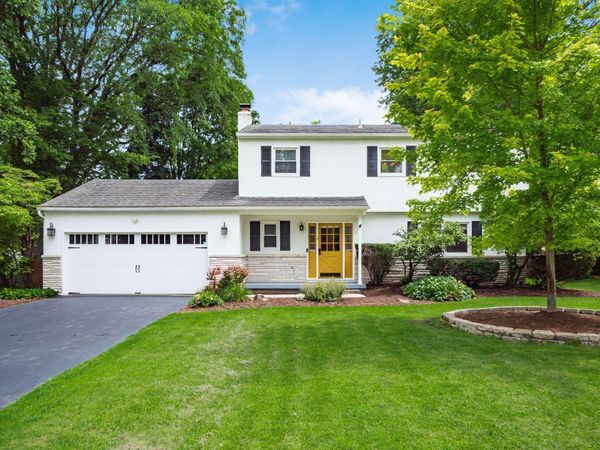 3695 Wenwood Drive , Hilliard, OH 43026