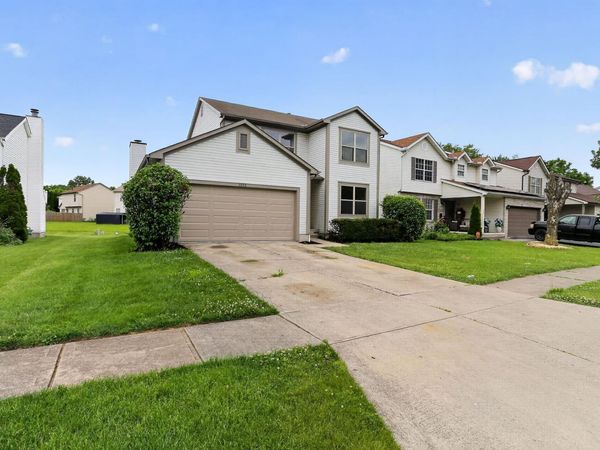 2893 Barrows Road , Columbus, OH 43232