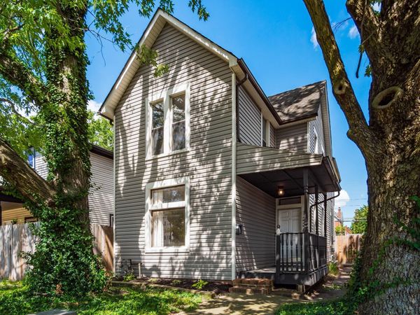 1336 Courtland Avenue , Columbus, OH 43201