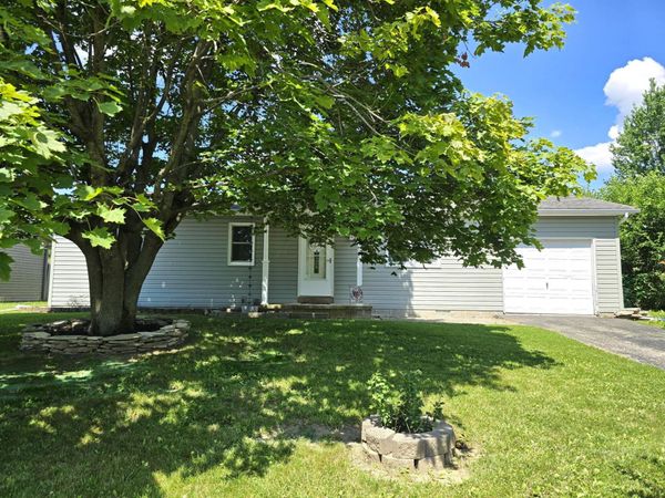 145 Danbury Road, West Jefferson, OH 43162