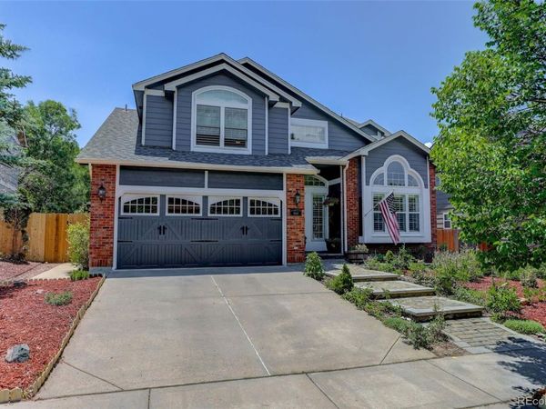 9440 Melbourne Drive, Colorado Springs, CO 80920