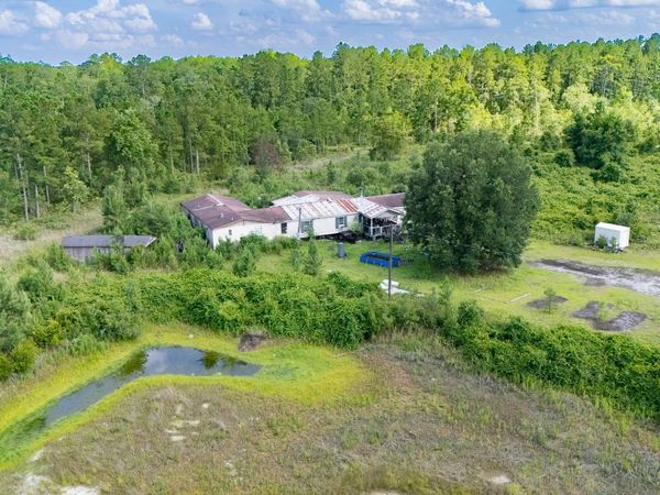 424 SE Hillman Drive, Ludowici, GA 31316