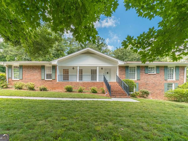 2313 Cambridge Street, Snellville, GA 30078