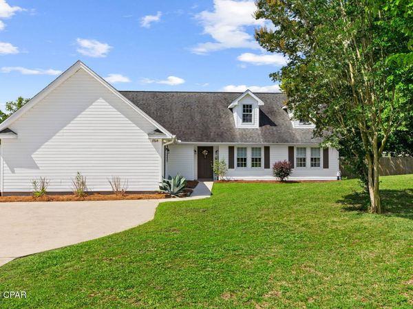 8614 Wood Circle , Panama City, FL 32404