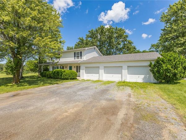 2891 State Route 444 , Bloomfield, NY 14469