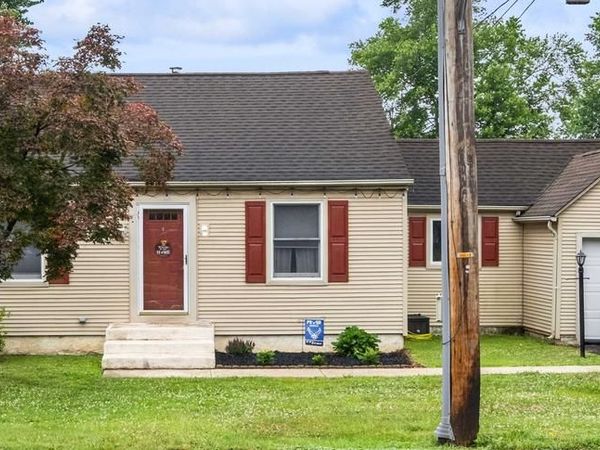 327 ELMWOOD AVENUE , FEASTERVILLE TREVOSE, PA 19053