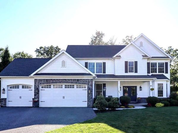 405 SORBIE LANE, MECHANICSBURG, PA 17050