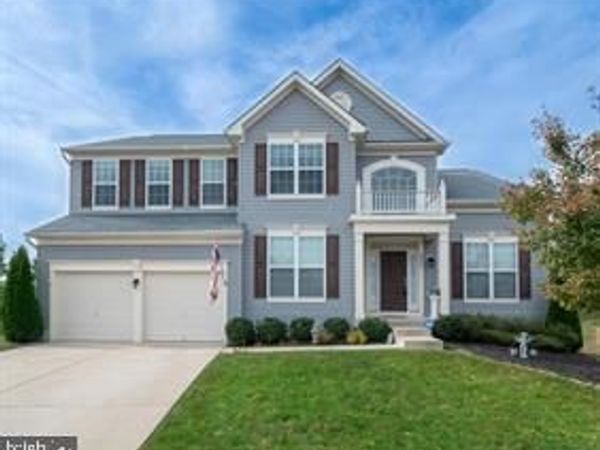 9804 AUTUMN PATH COURT, FREDERICKSBURG, VA 22407