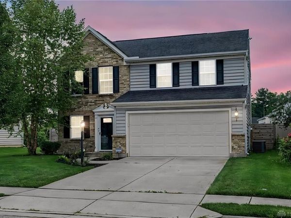 1408 Golden Eagle Drive, Troy, OH 45373