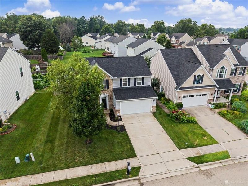 1408 Golden Eagle Drive, Troy, OH 45373 Photo 48