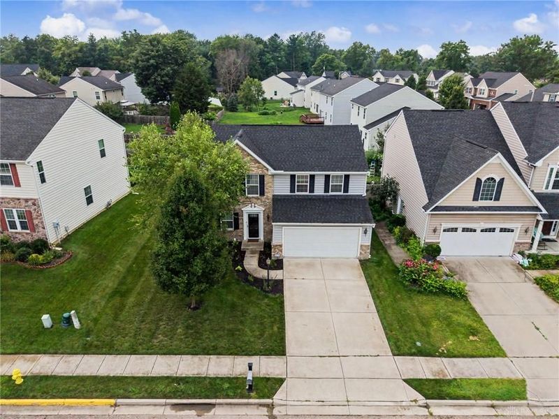 1408 Golden Eagle Drive, Troy, OH 45373 Photo 49