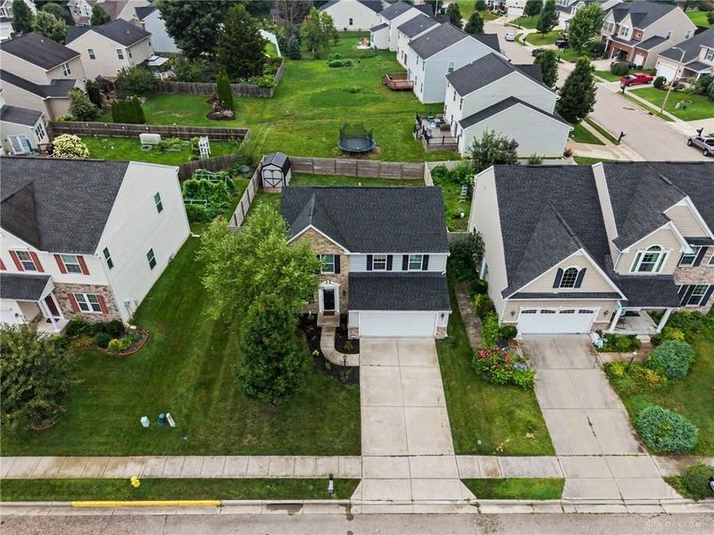1408 Golden Eagle Drive, Troy, OH 45373 Photo 50