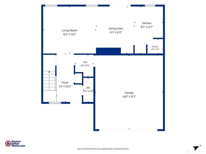 1408 Golden Eagle Drive, Troy, OH 45373 Photo 56