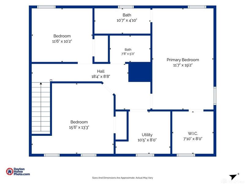1408 Golden Eagle Drive, Troy, OH 45373 Photo 57