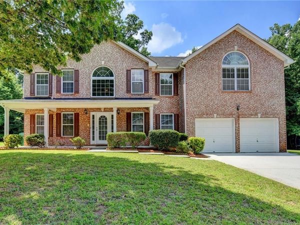5187 Miller Woods Trail, Decatur, GA 30035