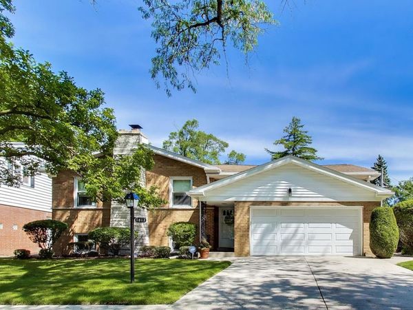 1012 Bonita Drive , Park Ridge, IL 60068