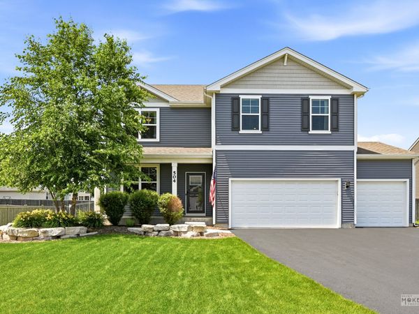 504 Sequoia Court , Oswego, IL 60543