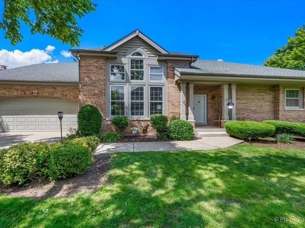 303 Torrington Drive , Bloomingdale, IL 60108