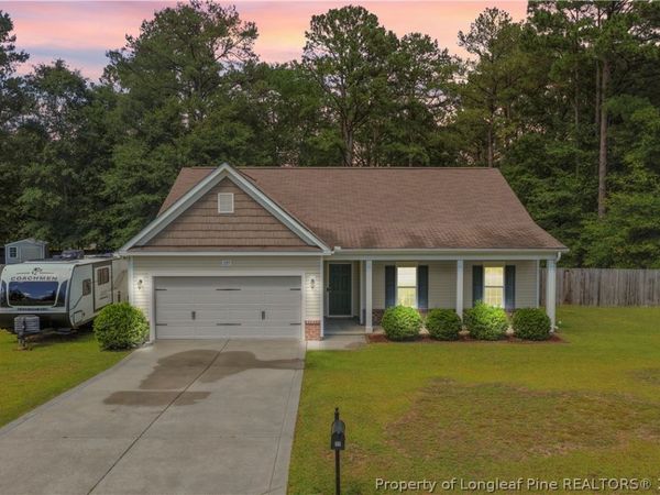 177 Sidesaddle Court, Raeford, NC 28376