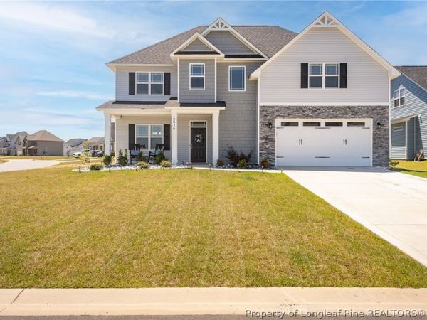 2916 Currawond Street, Fayetteville, NC 28304