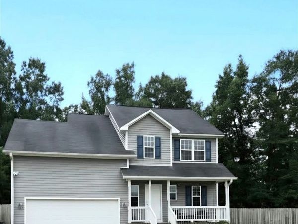 1232 Jereens Creek Road, Fayetteville, NC 28312