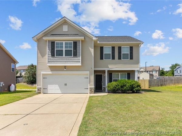 4629 Woodline Drive, Fayetteville, NC 28314