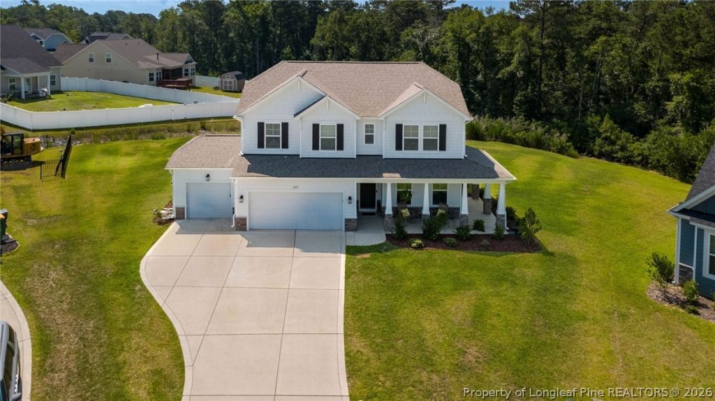 2421 Brian Davis Court, Fayetteville, NC 28306 Main Photo