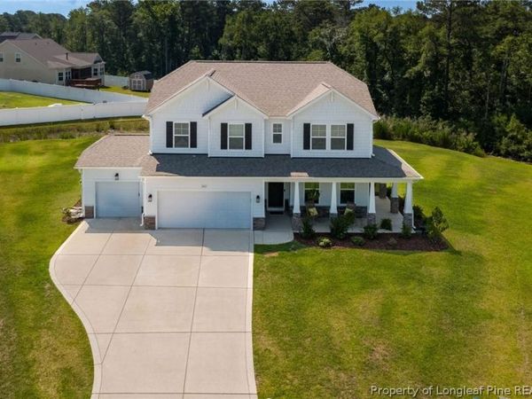 2421 Brian Davis Court, Fayetteville, NC 28306