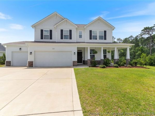 2421 Brian Davis Court, Fayetteville, NC 28306
