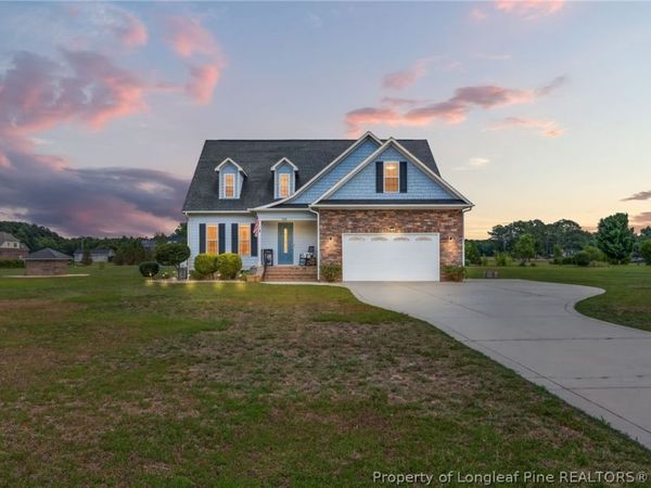 364 Fox Hills Lane, Stedman, NC 28391