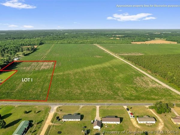 00 Old Wire (Lot 11) Road, Shannon, NC 28386