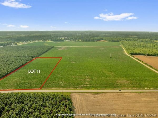 00 Old Wire (Lot 11) Road, Shannon, NC 28386