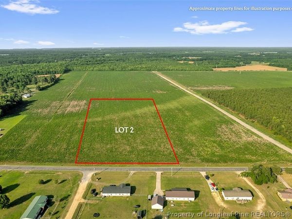 00 NC-211 Hwy (Lot 2) Road, Red Springs, NC 28377
