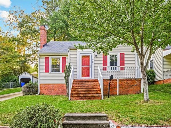 727 Greenland Drive , Fayetteville, NC 28305