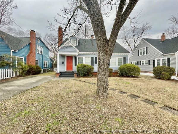 1312 Summit Avenue , Fayetteville, NC 28305