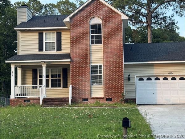 7208 Beaver Run Drive, Fayetteville, NC 28314