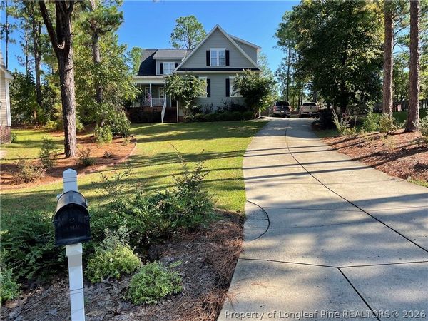 34 Woodbury Lane , Sanford, NC 27332
