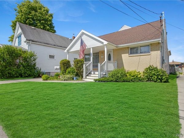 126 Peoria Avenue , Buffalo, NY 14206