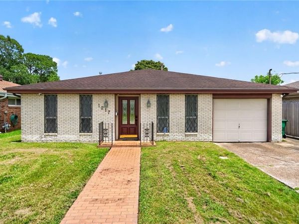 1217 CLEARY Avenue , Metairie, LA 70001
