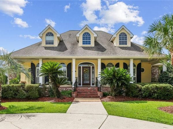 55 INLET Drive , Slidell, LA 70458