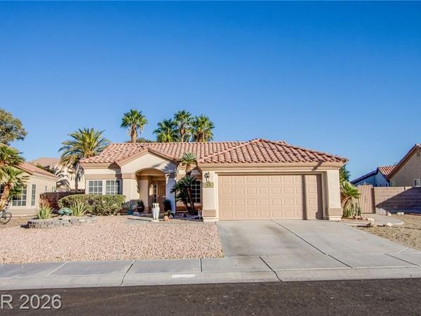 4636 Victoria Beach Way, Las Vegas, NV 89130