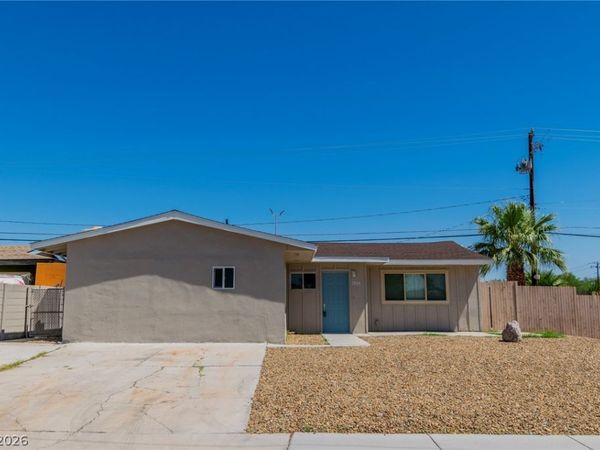 2800 Avalon Avenue, Las Vegas, NV 89107