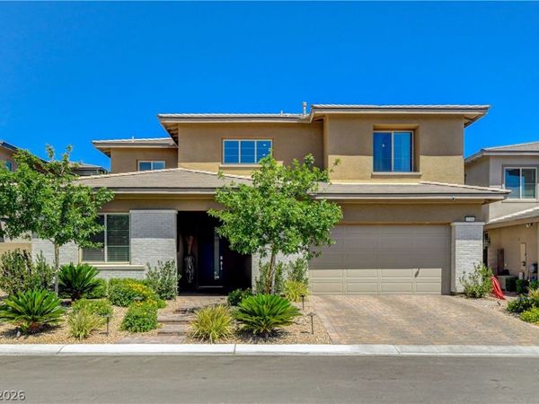 12344 Notch Trail Avenue , Las Vegas, NV 89138