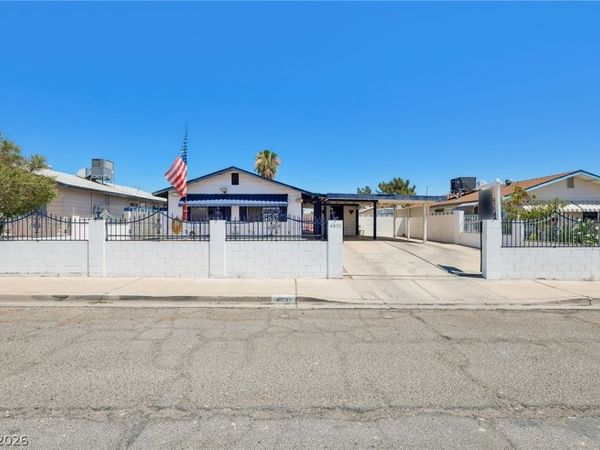 4832 Lana Drive , Las Vegas, NV 89121