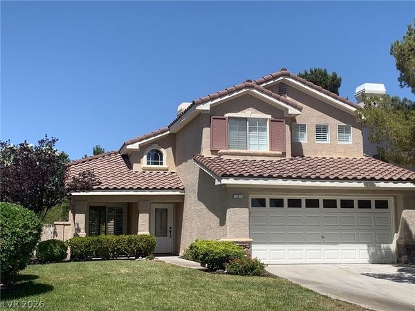 3 Rue Des Champs , Henderson, NV 89074
